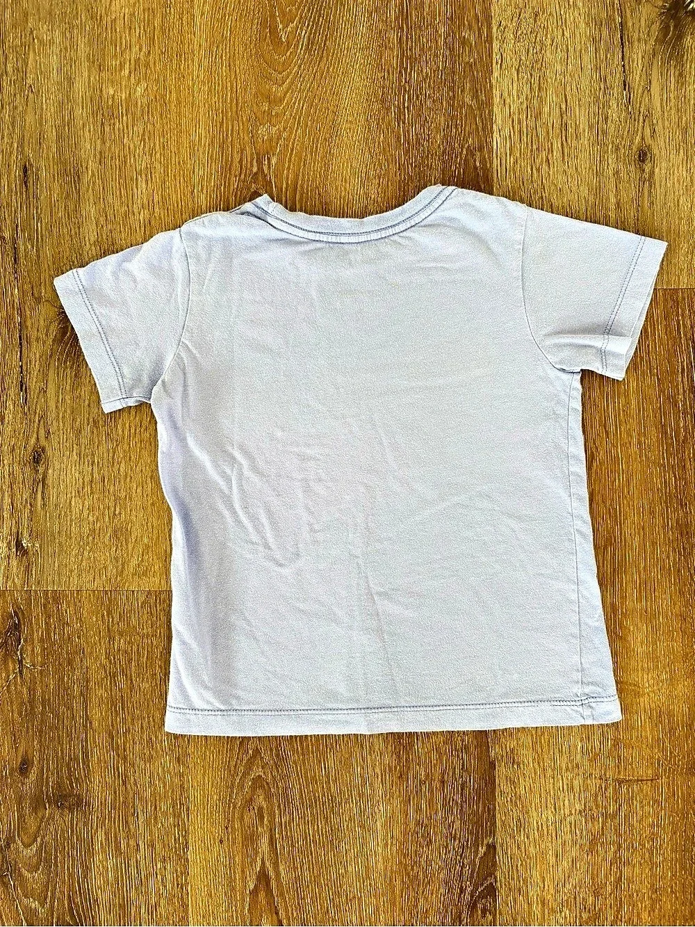 Patagonia Honolulu executive Seal Graphic Tee in Blue Sz: 3| Hawaii